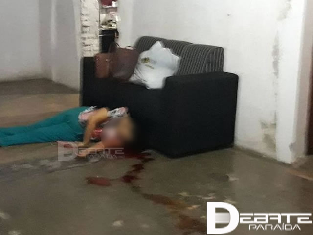 Fotos: Homem mata a esposa e em seguida comete suicídio na zona rural de Santa Cruz, no Sertão da Paraíba
