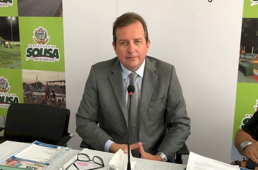 Alegando forte estiagem provocada pela seca, prefeito de Sousa decreta situação de emergência por 180 dias