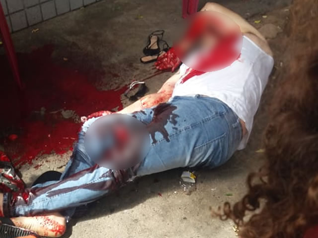 A Polícia Civil deu início as investigações para identificar os autores dos disparos e desvendar a motivação do crime (Foto: Reprodução Redes Sociais)
