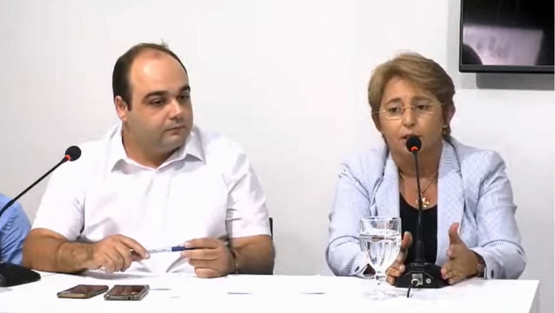 Os quatro editais de licitação que foram publicados no diário eletrônico do Tribunal de Contas da Paraíba desta segunda-feira (08). (Foto: Reprodução).
