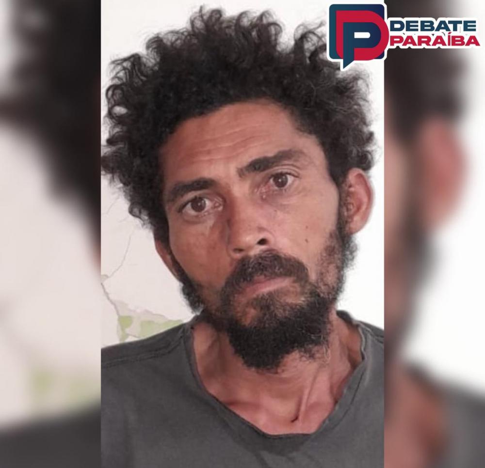 Após ser preso, o indivíduo foi conduzido à delegacia de Polícia Civil para serem adotados os procedimentos necessários (Foto: Reprodução)