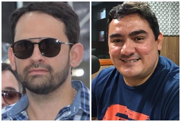 Contas de campanha de Lucas Braga e Athaide Diniz são aprovadas. (Foto: Reprodução),
