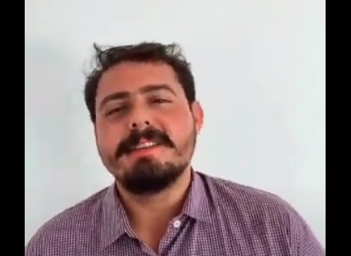 Destilando ódio, prefeito de Nazarezinho tacha vereadores de oposição de pequenos, malignos e de atitudes sebosas