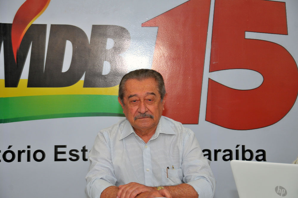 “Ex-governador e constituinte, José Maranhão tem um legado em defesa da democracia e do povo paraibano”, diz trecho da nota.
