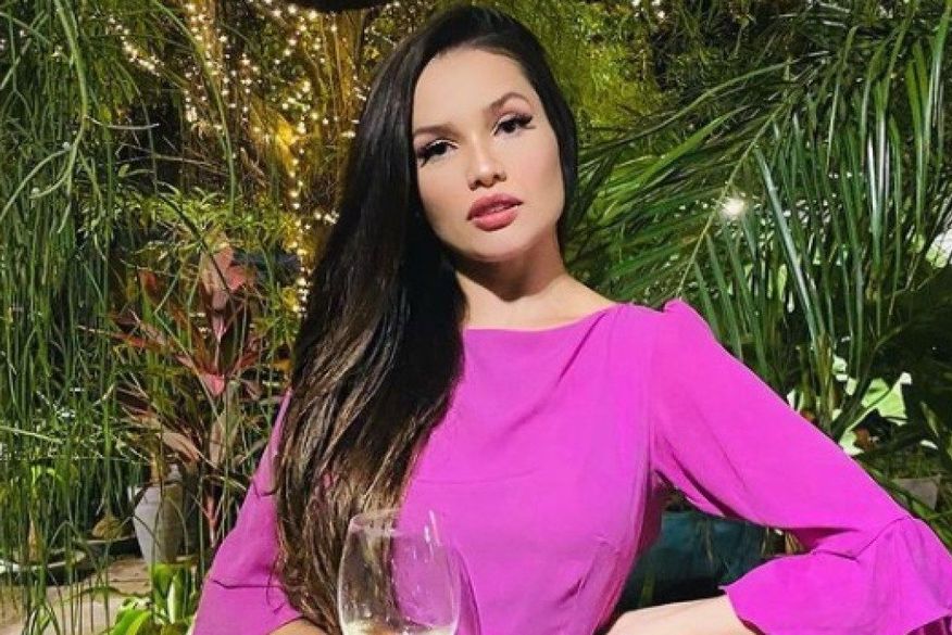 Juliette foi salva no segundo paredão do BBB 21 (Foto: Reprodução).
