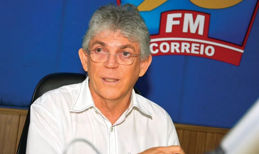 Ex-governador Ricardo Coutinho (Foto: Arquivo/Jornal Correio).