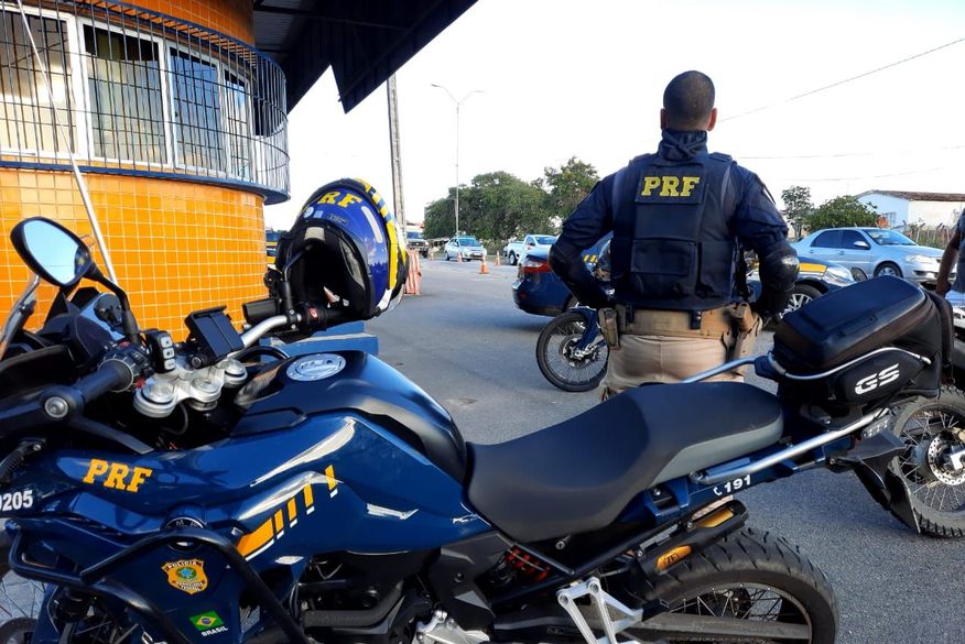 As ações de combate ao crime também serão reforçadas com fiscalizações específicas a automóveis, motocicletas e ônibus que circulam entre os estados (Foto: Reprodução).