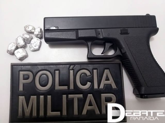 A qualquer momento o comparsa desse assalto e outros suspeitos poderão ser presos pela Polícia Militar (Foto: Reprodução)
