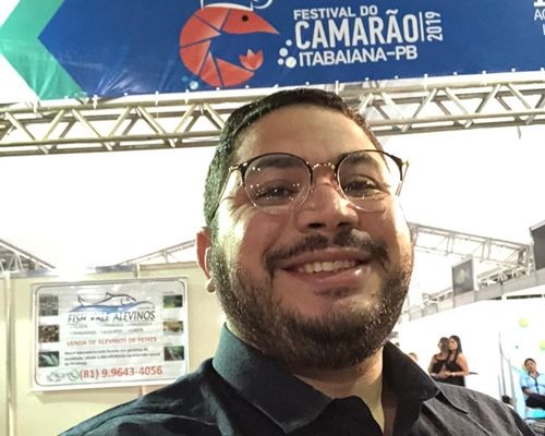 Júnior do Peixe foi novamente convidado à assumir o cargo no Governo do Estado. (Foto: Reprodução).