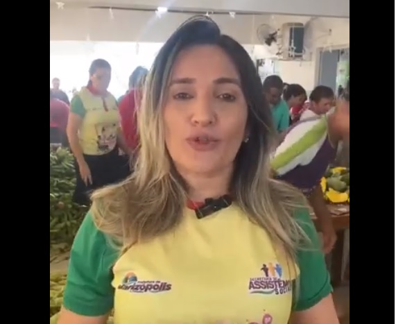O programa é destinado especialmente para as famílias cadastradas no PAIF, beneficiários do Bolsa Família e comunidade cigana. (Foto: Reprodução).
