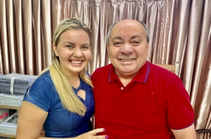 Ao Debate Paraíba, Johanna Estrela confirma pré-candidatura a vereadora em Sousa; Assis Estrela é um dos entusiastas da candidatura da filha de João Estrela 