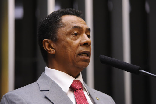 Na imagem, o deputado federal Damião Feliciano. (Foto: Divulgação/PDT).
