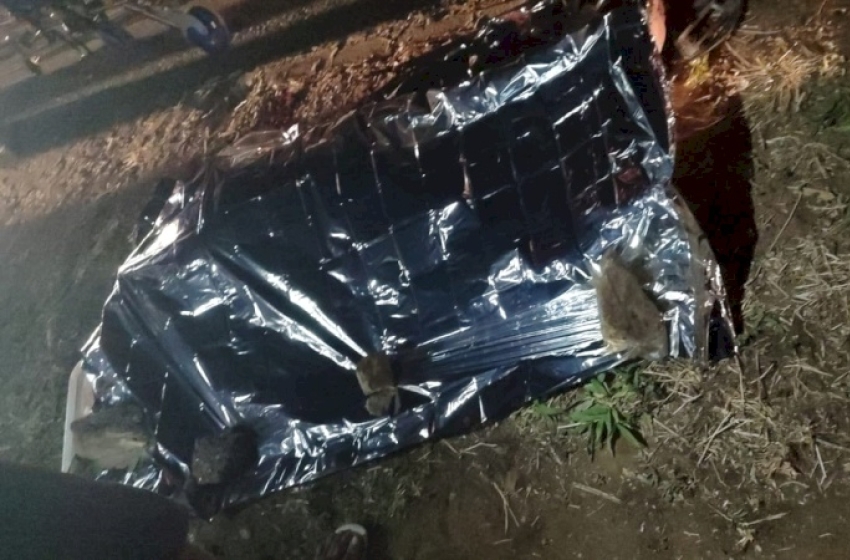 Uma pessoa morre e duas ficam feridas após colisão entre motos e animal na BR-230 no município de Sousa