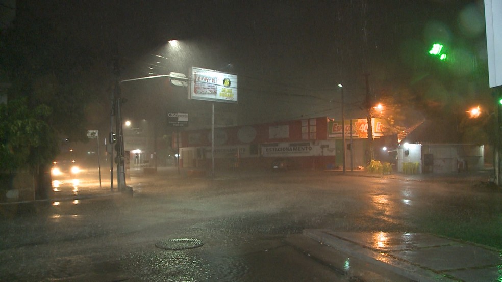 Devem ocorrer chuvas nas regiões do Sertão e Alto Sertão paraibano, principalmente de madrugada e nas primeiras horas da manhã (Foto: Reprodução)