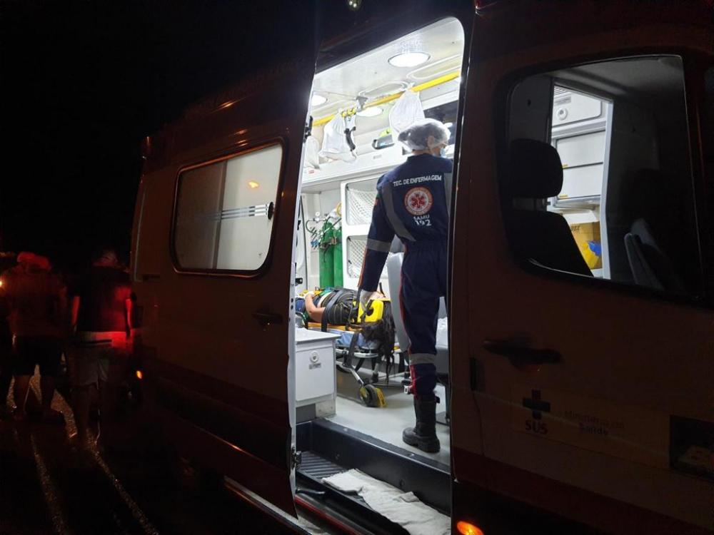 Popular sofre tiro na cabeça em tentativa de homicídio no município de Marizópolis
