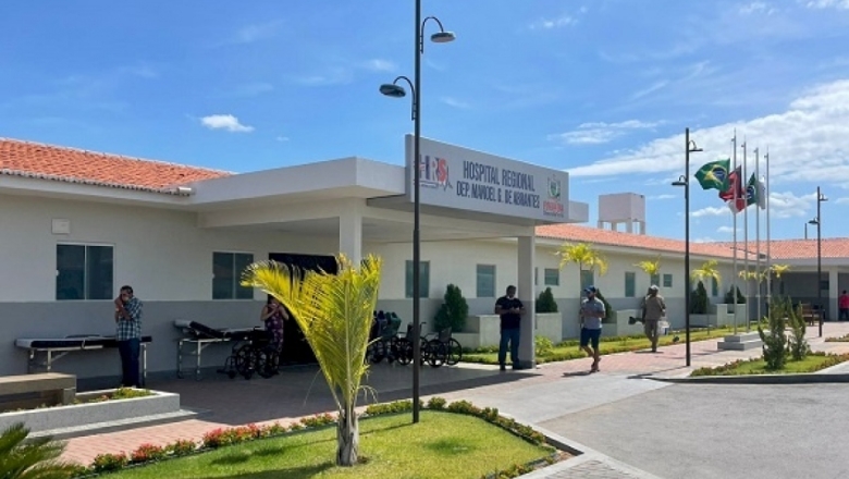 O sistema permite que a Secretaria de Estado da Saúde (SES), bem como o Ministério da Saúde, tenha uma visão completa dos custos da unidade, possibilitando uma tomada de decisão sobre os gastos do Complexo Hospitalar. (Foto: Divulgação).