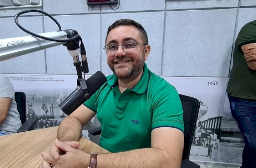 Mesmo assim, o prefeito da cidade de Santa Cruz, Paulo Cesar Ferreira Batista, teve suas contas relativas ao ano de 2021 aprovadas. (Foto: Reprodução).