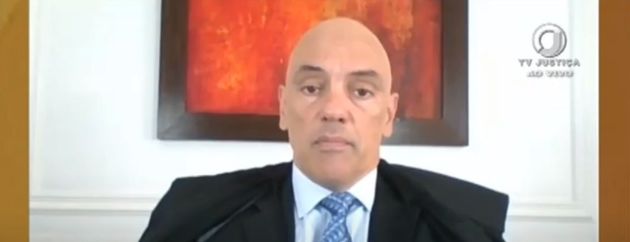 Foram 11 votos favoráveis para manter a prisão de Daniel Silveira. (Foto: Reprodução).