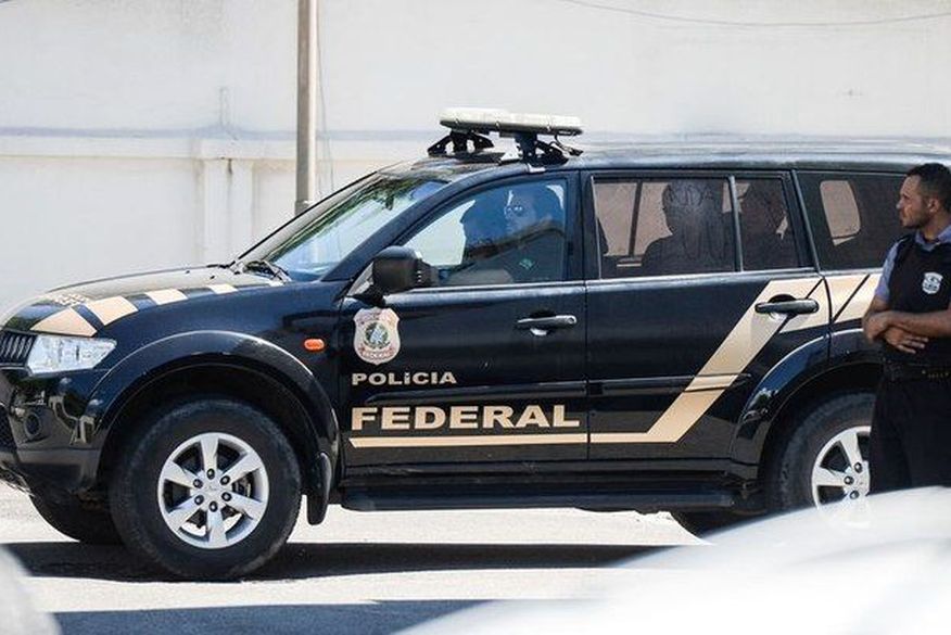 Polícia Federal deflagra operação na Paraíba (Foto: Reprodução).