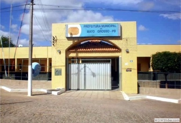 Portal da Transparência da prefeitura de Mato Grosso não cumpria integralmente as exigências legais. (Foto: Reprodução).