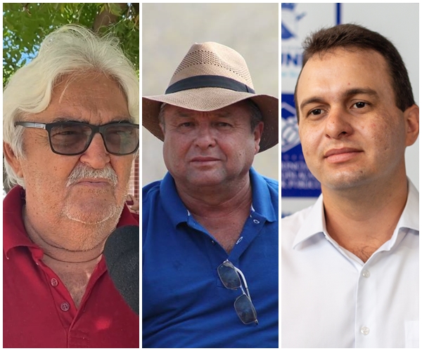 Conforme Airton Pires, o prefeito Paulo Braz alegou problemas de saúde e também questões pessoais. (Foto: Reprodução).