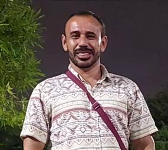 Francisco Alves, professor desde 2010, ocupava o cargo na Escola Severina Ferreira de Sousa, na sede do município. (Foto: Reprodução).,