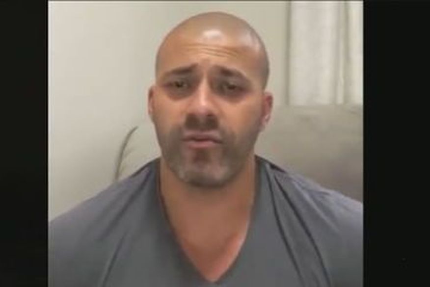 Silveira foi preso na última terça (16) por determinação do ministro Alexandre de Moraes, do STF. (Foto: Reprodução).
