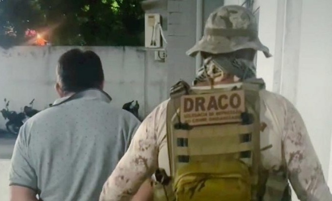 Sousense que havia sido preso em ação da DRACO e PRF transportando grande quantidade de drogas em caminhão, é posto em liberdade após decisão do judiciário