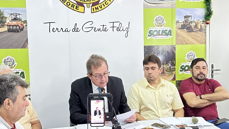 Tyrone não descarta ter o PDT na base governista, e cutuca o candidato da oposição: “Faz política uma hora por semana”