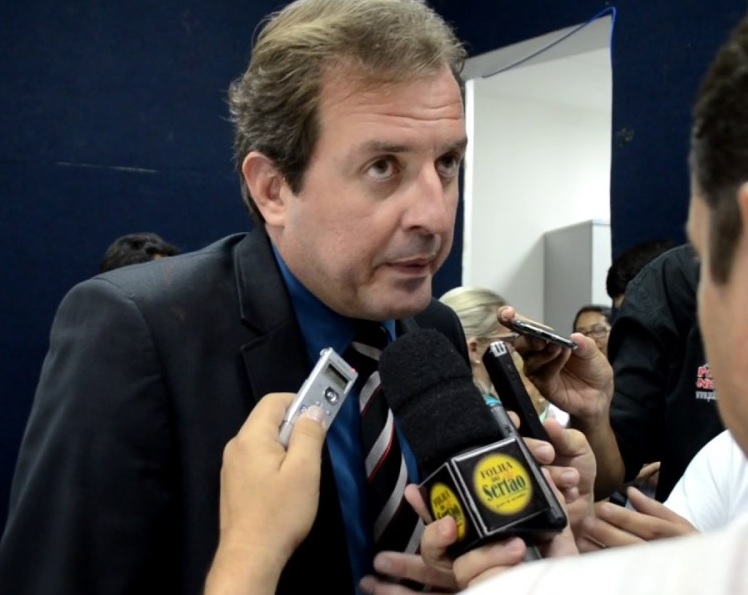 Ação das Cores: TJPB nega recurso de Fábio Tyrone e processo entra em fase de execução; prefeito de Sousa poderá ser afastado
