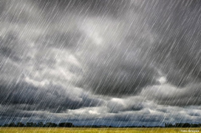 Conforme os dados, as atuais condições oceânicas e atmosféricas globais, somadas ao resultado de modelos de previsão climática de instituições nacionais e internacionais, indicam tendência de as chuvas ocorrerem dentro da normalidade. (Foto: Reprodução).