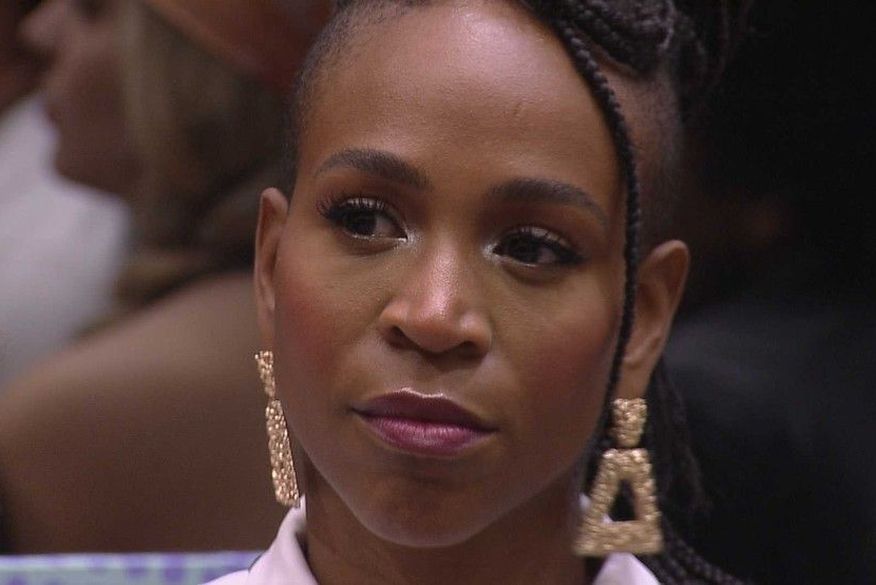Karol Conká foi eliminada com o maior índice de rejeição do programa (Foto: Reprodução).