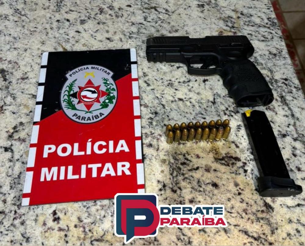 Diante do flagrante, o acusado recebeu voz de prisão e foi conduzido à delegacia de Polícia Civil, para serem adotados os procedimentos necessários a ocorrência (Foto: Reprodução)