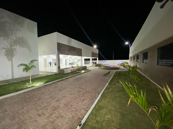 Todas as Instalações foram planejadas visando o melhor conforto. (Foto: Divulgação).