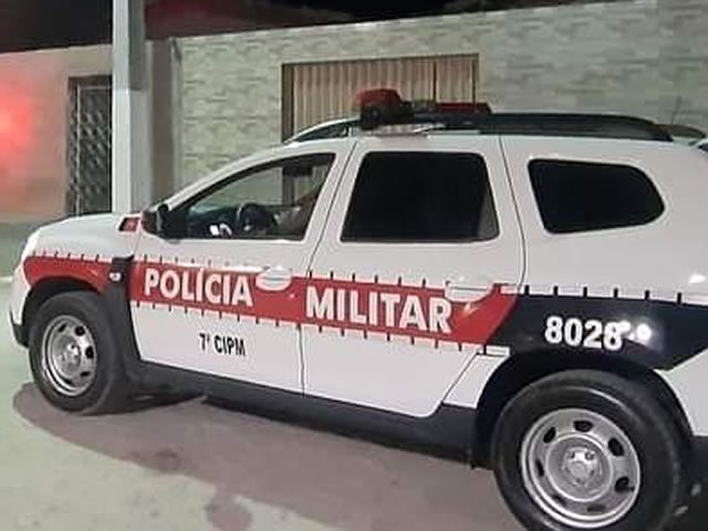 Diligências foram efetuadas pela Polícia Militar, porém sem êxito na captura dos infratores da Lei (Foto: Reprodução)