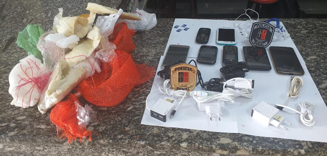 Mesmo com as diligências efetuadas o suspeito conseguiu foragir da ação policial (Foto: Reprodução)