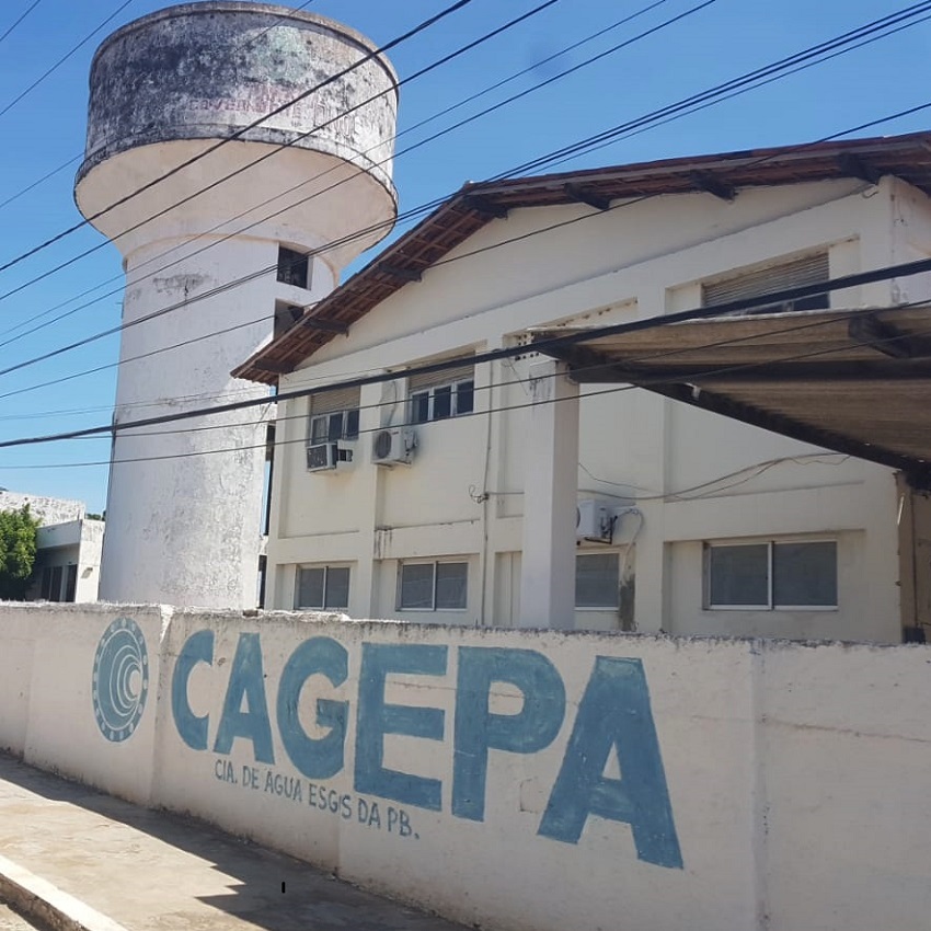 O novo reajuste vai vigorar a partir da sua aprovação pela Agência de Regulação do Estado da Paraíba – ARPB. (Foto: Reprodução).