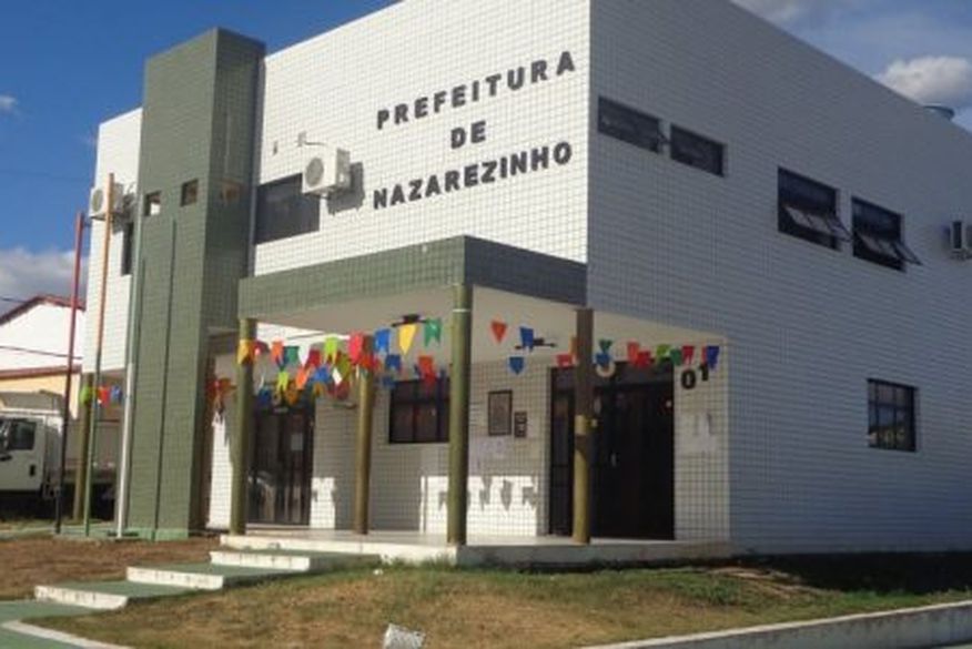 Prefeitura de Nazarezinho pública 12 editais de licitações com previsão de gastos de quase R$ 6,6 milhões; só com material de construção as despesas podem ultrapassar R$ 1,3 milhão 