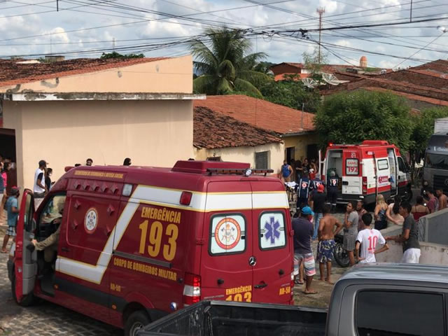 Familiares de Islânio não souberam revelar a causa do suicídio (Foto: Reprodução)