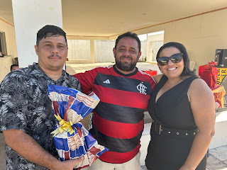 SINDPROASS realiza confraternização em Sousa. (Foto: Reprodução).