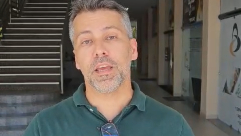 Leonardo Gadelha (Podemos), suplente de deputado federal. (Foto: Reprodução).