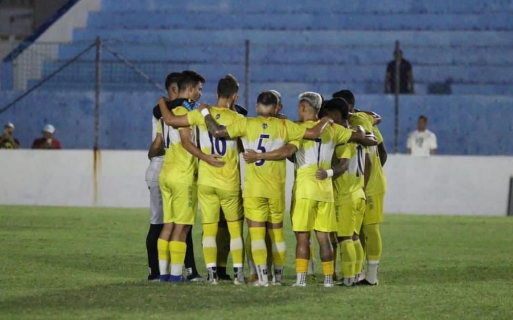 O atual plantel do Carcará do Sertão é recheado de caras novas (Foto: Reprodução)