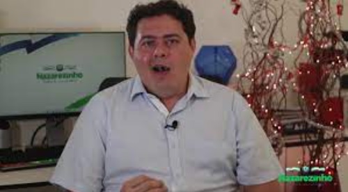 Juiz nega liminar e extingue processo movido pelo prefeito de Nazarezinho contra Câmara de vereadores