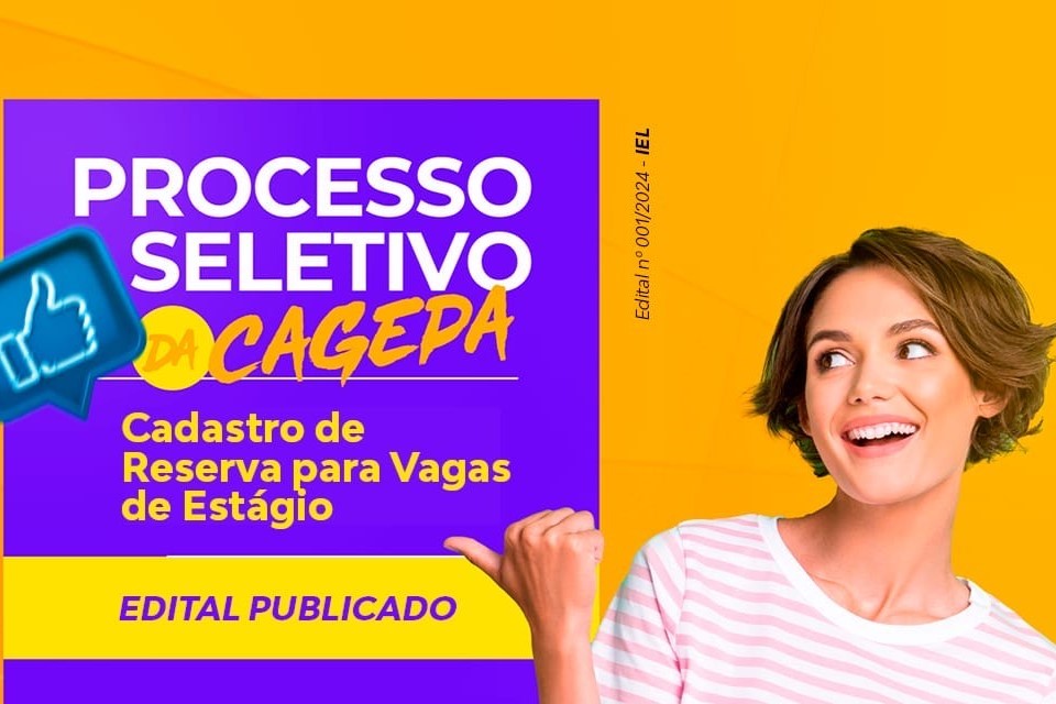 Serão oferecidas oportunidades para estudantes de 19 áreas de ensino superior e técnico. (Foto: Reprodução).