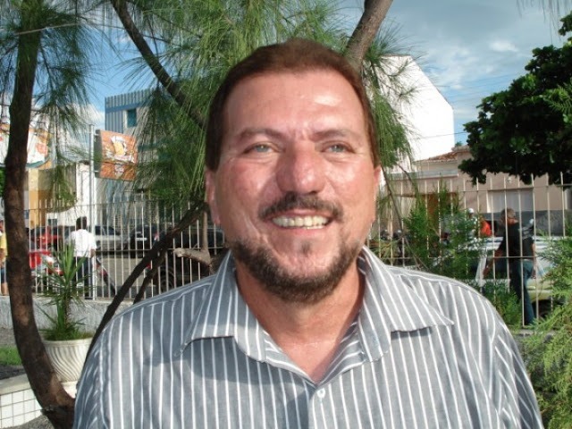 Roberto Bayma, ex-prefeito de Bom Jesus, sertão da Paraíba. (Foto: Reprodução).