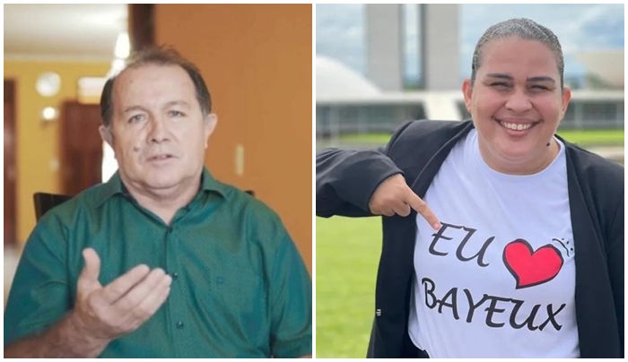 No julgamento da denúncia contra o gestor fora protocolada pelo vereador Antônio Lucena Filho. (Foto: Reprodução).