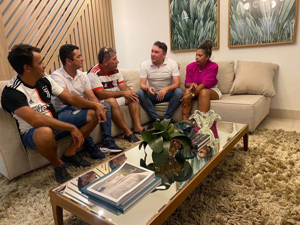 Grupo “Nova Força” reafirma candidatura de Heron Cid a prefeito de Marizópolis 