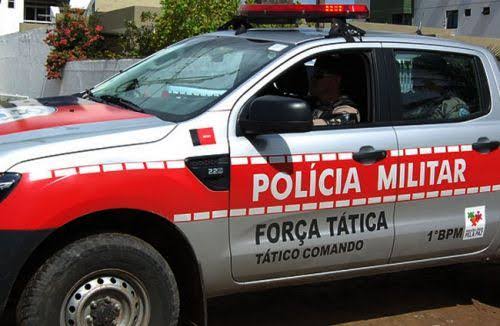 O caso está sendo investigado pela delegacia de Polícia Civil de Pombal (Foto: Reprodução)