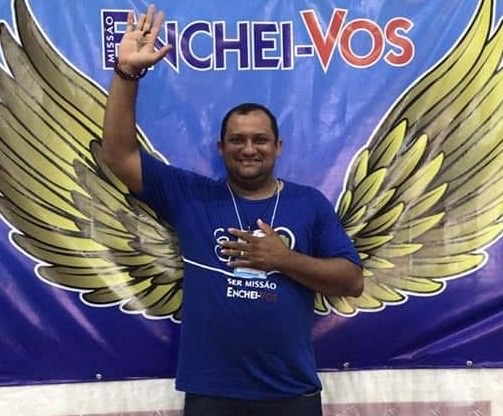 Renato foi transferido para o Hospital de Emergência e Trauma de Campina Grande (Foto: Reprodução)
