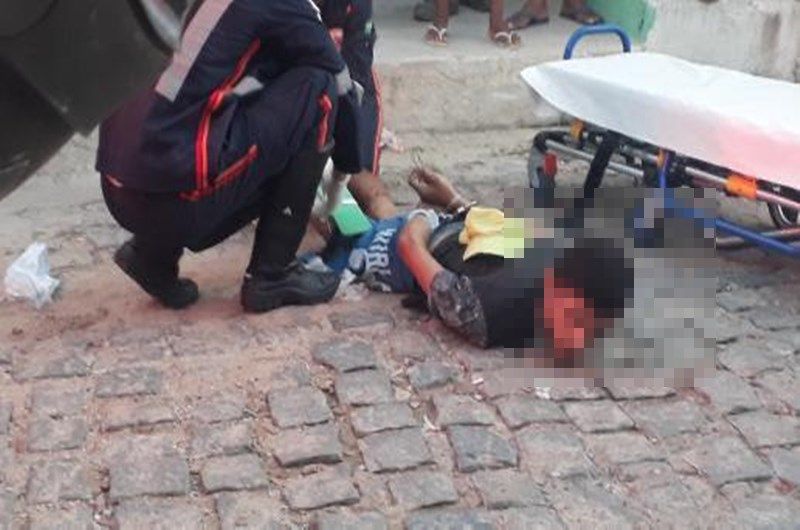 Após receber alta médica, o acusado será levado à delegacia de Polícia Civil para dar continuidade ao procedimento policial que requer o caso (Foto: Reprodução)